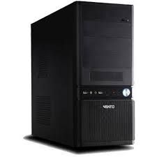 ASUS VENTO TA-K62 400W ATX KASA SIYAH